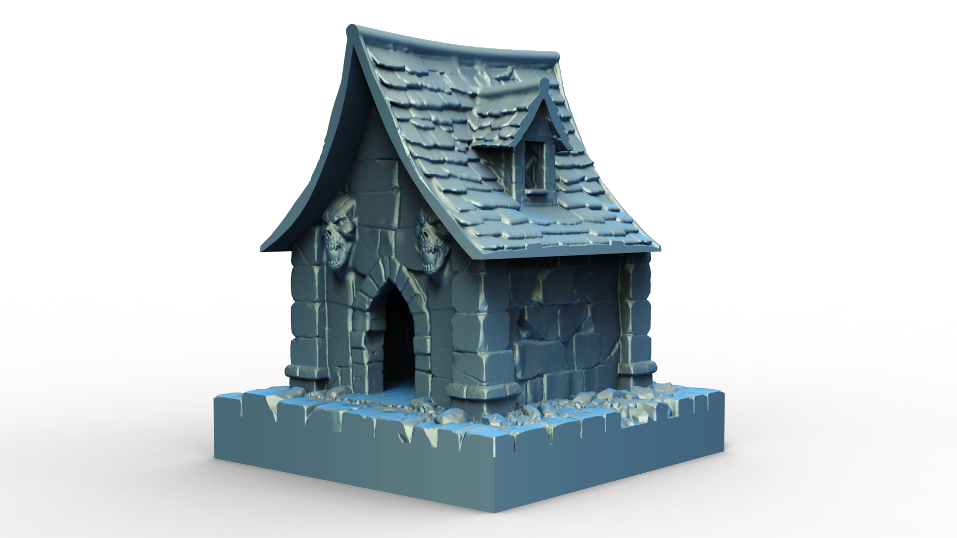 Dead City House 1