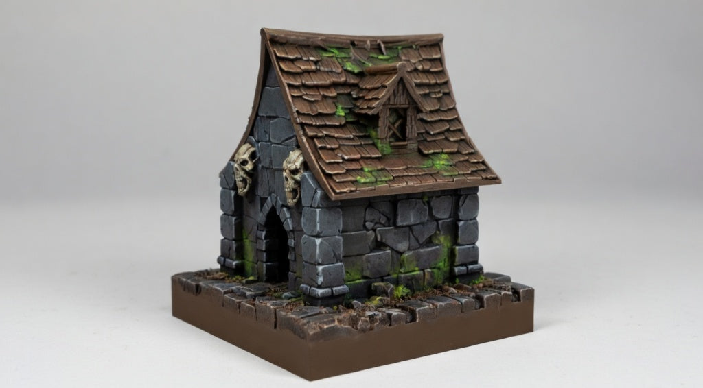 Dead City House 1