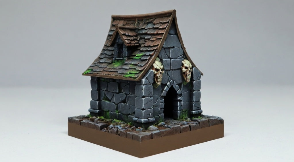 Dead City House 1