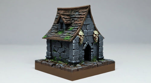 Dead City House 1