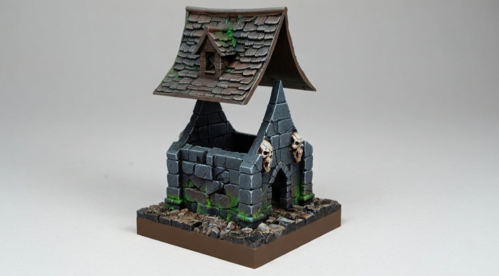 Dead City House 1